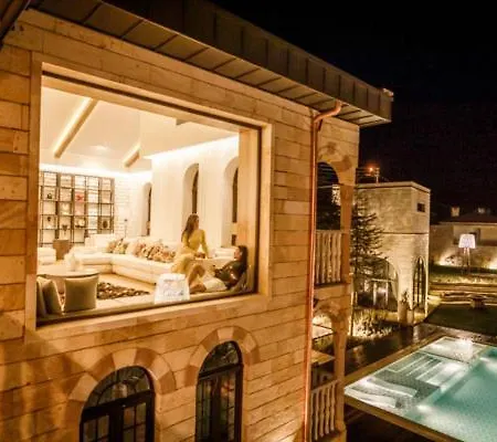 Apartamento Boutique Cappadocia *