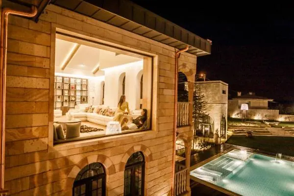 アパート Boutique Cappadocia *