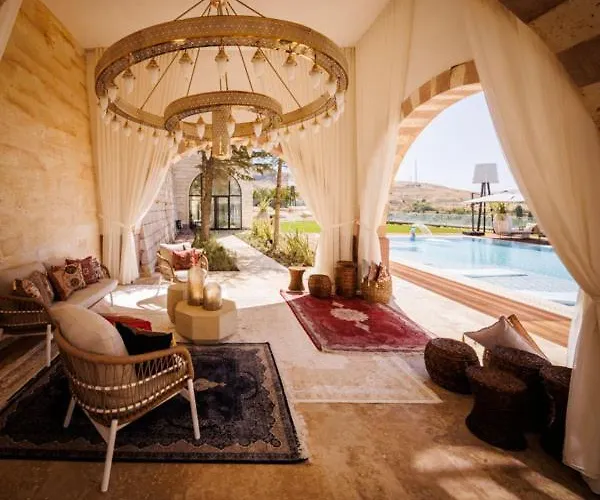 Boutique Cappadocia アパート