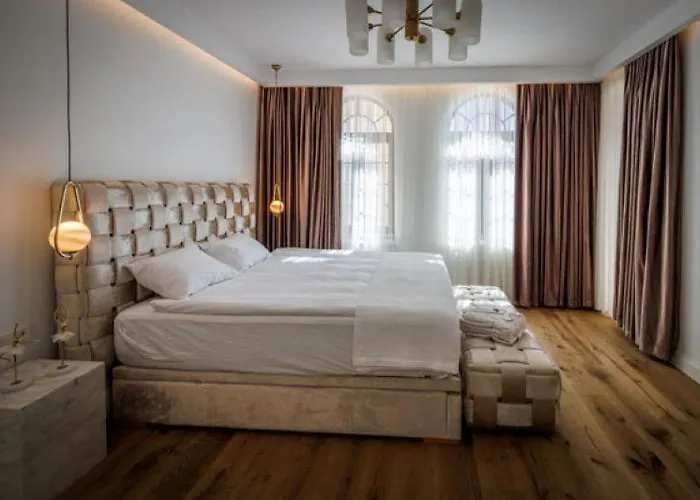 アパート Boutique Cappadocia *