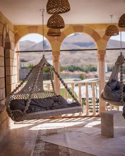 アパート Boutique Cappadocia ウルギュップ