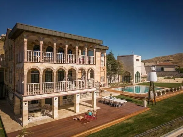 Boutique Cappadocia ウルギュップ